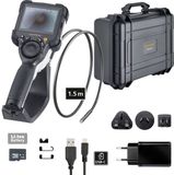 Laserliner 082.233A Inspectiecamera Sonde-Ø: 7.9 mm Sondelengte: 1.5 m