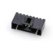 Molex 705430007 Connecteur mâle, montage en applique (standard) Nombre total de pôles : 8 Pas : 2.54 mm Contenu : 1 pièce(s) Tube