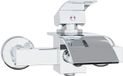 vidaXL Douchemengkraan Chroom G 1/2 inch