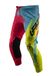 Leatt GPX 2.1 motorbroek unisex - volwassenen rood/lime, S