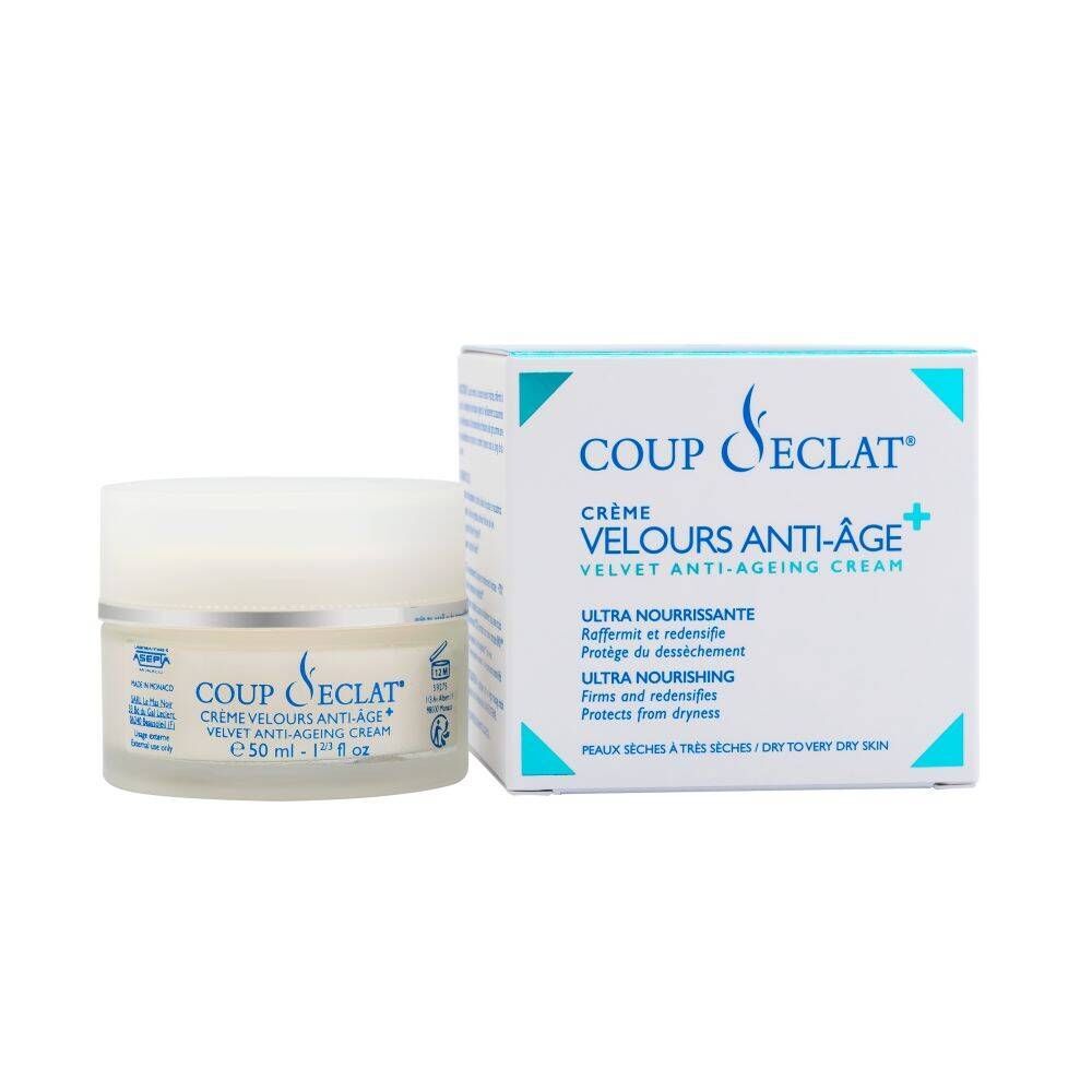 Coup d'Eclat® Coup d'Eclat® Velvet Anti-Ageing Cream 50 ml crème