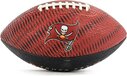 Wilson NFL Team Tailgate Football Junior Team Buccaneers