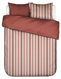 Meryl Bettenset Meryl, rayé, satin de coton, 200x200 + 2x 80x80 cm