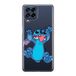 ERT GROUP mobiel telefoonhoesje voor Samsung M33 5G Disney Stitch 020