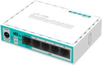 MikroTik hEX lite