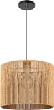 TooLight Hanglamp Bruin 110X24,5X110Cm