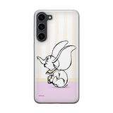 ERT GROUP mobiel telefoonhoesje voor Samsung S23 Disney Dumbo 009