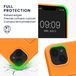 kwmobile back cover voor Apple iPhone 13 - Fruitig Oranje