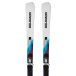 Salomon Addikt + M12 Gw F80 Piste Ski's Blanc 177 cm