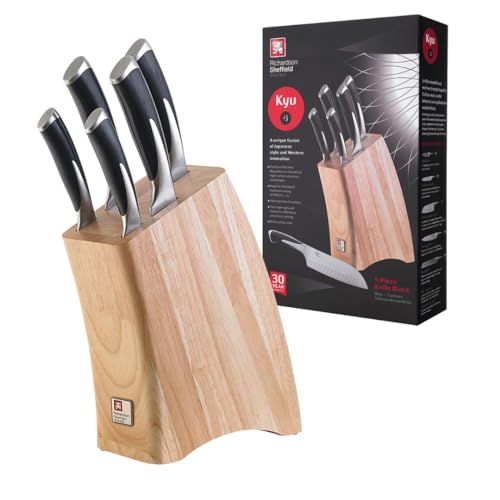 RICHARDSON SHEFFIELD Sheffield KYU Messenblok Set - 6-Delig