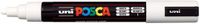 Posca Markeerstiften PC-5M Wit 6 Stuks
