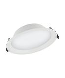 LEDVANCE DL ALU DN 200 35W 6500K IP44 WT Plafondverlichting Wit
