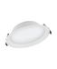 LEDVANCE DL ALU DN 200 35W 6500K IP44 WT Plafondverlichting Wit