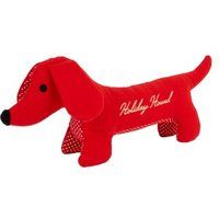 Paw Care Harry Barker Paw Care Holiday knuffel hond