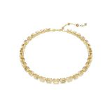 Swarovski Millenia Ketting Goudkleurig