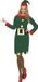 Smiffy Déguisement elfe pour femmes Noël - Robe - Vert - Medium