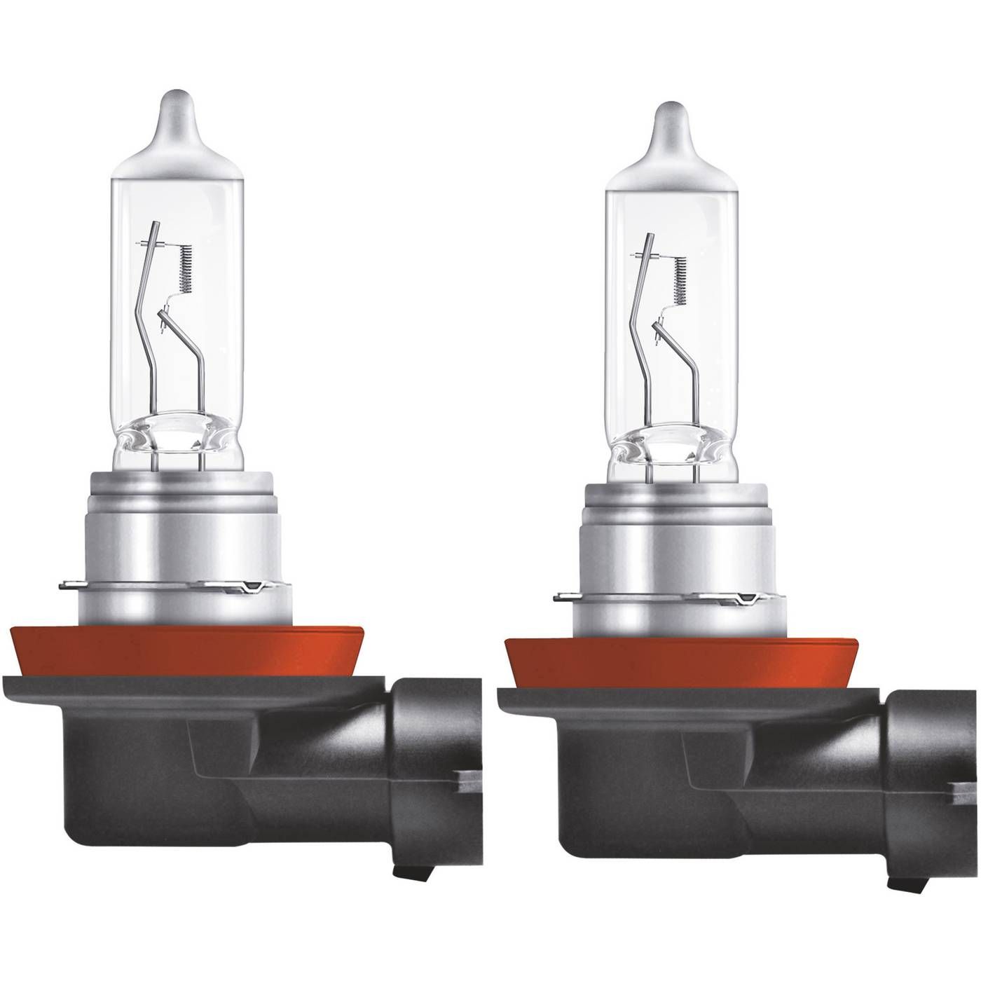 OSRAM NIGHT BREAKER SILVER, H11, halogeenkoplampen, hangende vouwdoos (2 lampen)