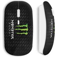 Monster Energy Logo Draadloze Muis Maniacase