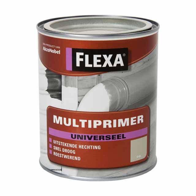 FLEXA multiprimer universeel grijs 750 ml