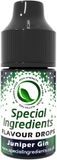 Special Ingredients Ltd. Special Ingredients Jeneverbes Gin Smaak Druppels - 30 ml