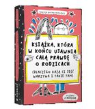 Książka, która w końcu ujawnia całą prawdę o rodzicach (dlaczego każą ci jeść warzywa i takie tam)