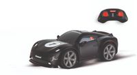Carrera Mini RC Auto - Voetbal - Bundesliga - Zwart - 2,4GHz - 1:43