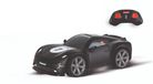 Carrera Mini RC Auto - Voetbal - Bundesliga - Zwart - 2,4GHz - 1:43