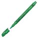 Marker, Plus Office Rotulador Plus, metallic, groen