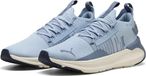 Puma Dames Softride Symmetry Fuzion Wns 310460 Blue-Grey Sky-Warm White Sneaker