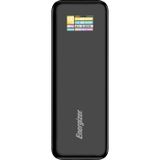 Energizer Ultimate Powerbank 27000 mAh USB PD 3.1 LiPo USB-A, USB-C Zwart Statusweergave