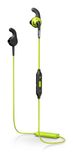 Philips ActionFit SHQ6500CL/27 Hoofdtelefoon/Headset Draadloos In-ear Bluetooth Zwart, Limoen