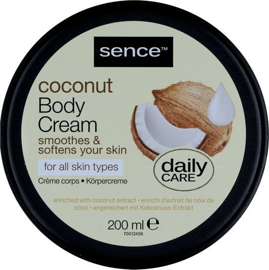 Sence Body Creme Coconut - 200 ml