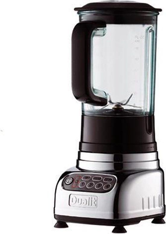 Dualit 83820 Blender - Zilver