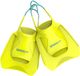 Speedo Biofuse Fitness Zwemvliezen Geel EU 31-33