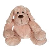Gipsy Gipsy knuffeldier hond flatoutou beige