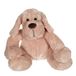 Gipsy Gipsy knuffeldier hond flatoutou beige