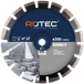 Rotec Diamantzaagblad 'ASPHALT' ø300x3,2xø25,4
