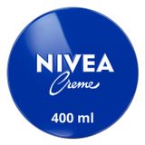 NIVEA Crème Visage, Corps et Mains, 400 ml