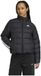 Adidas Essentials Climawarm 3 Stripes Synthetic Down Jas Zwart L Vrouw