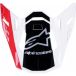 Alpinestars Motorhelm vizier SM10 Unit