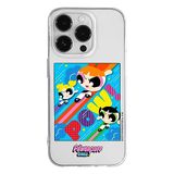 ERT GROUP mobiel telefoonhoesje voor iPhone 14 Pro Max, The Powerpuff Girls 025