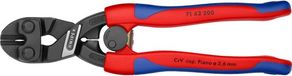 Knipex CoBolt Boutenschaar 200 mm - Kleurloos