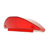 Achterlicht Aprilia Achterlicht lens voor Aprilia Rally, RS50