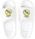 Cerda Group Eva Real Madrid Slippers Wit EU 32-33 Kinderen