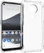 imoshion Shockproof Case Nokia 3.4 - Transparant