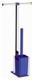 Gedy Rainbow standaard in blauw RA32