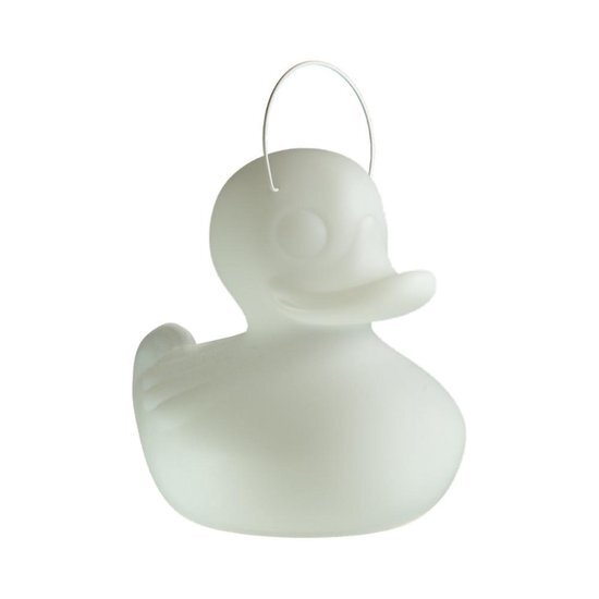 Goodnight Light Lamp The Duck Duck - Wit