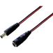 Tru Components - Rallonge Basse Tension 1582301 Dc Mâle - Dc Femelle 5.5 Mm 2.1 Mm 5.5 Mm 2.5 Mm 3.00 M 1 Pc(s) S652791