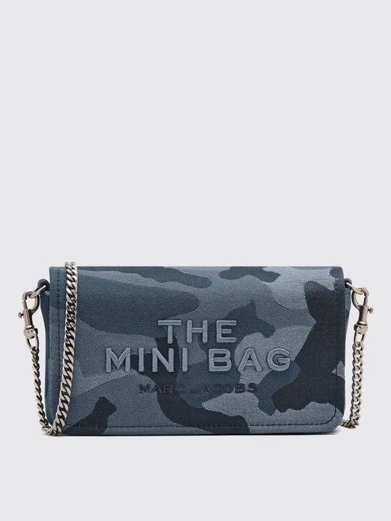 MARC JACOBS Mini Bag Camouflage Clutch Wo - Military Clutch Bags