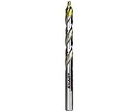 Exact 74895 HSS TiN-punt Spiraalboor 9.5 mm DIN 338 10 stuk(s)